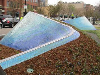 LandWave, artist team Gillies-Smith/KilKelly, Cormier, led by Shauna Gillies-Smith, 2011